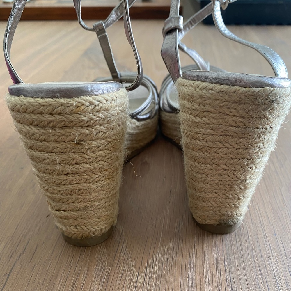 Colin Stuart Wedges Size 7 - image 4